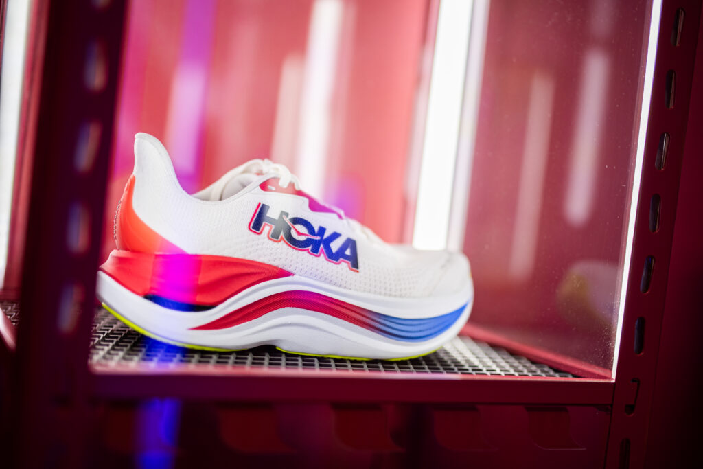 Hoka Skyward X